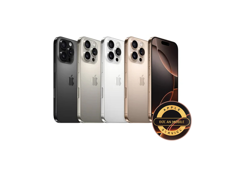 IPhone 16 Pro Max “Mới Chưa Kích Hoạt”