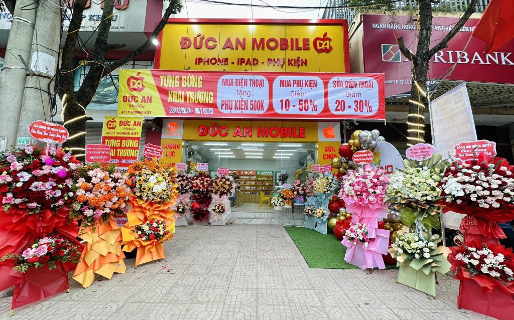 Ảnh cửa hàng tại 42 Lý Thường kiệt- Thành Vinh - Nghệ An