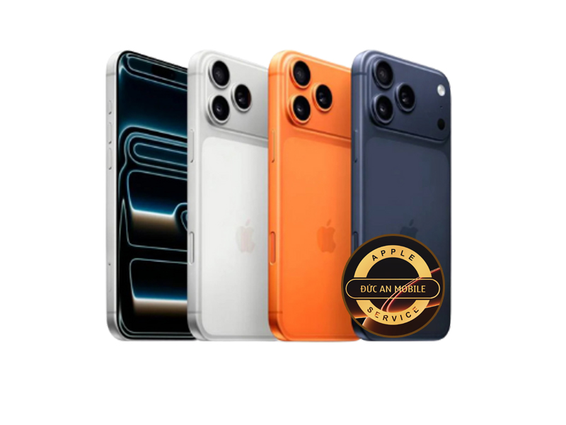 iPhone 17 Pro Max 512GB