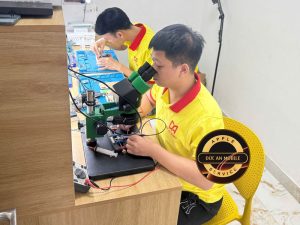 Sửa chữa điện thoại lấy liền Đức An Mobile
