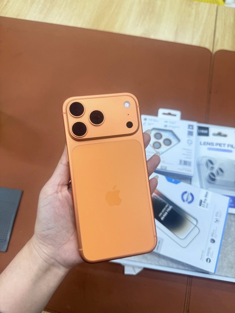 iPhone 17 Pro Max Giảm Giá CỰC SỐC - Tại Đức An Mobile