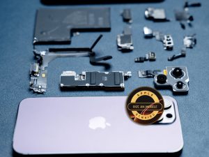 Sửa iPhone lấy liền giá rẻ tại Vinh - Đức An Mobile